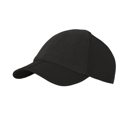Helikon Outdoor Folding Baseball Cap (BK), Lightweight, versatile, and built for utility, the Helikon-Tex Folding Outdoor Cap is designed for everyday wear in the field or during airsoft operations